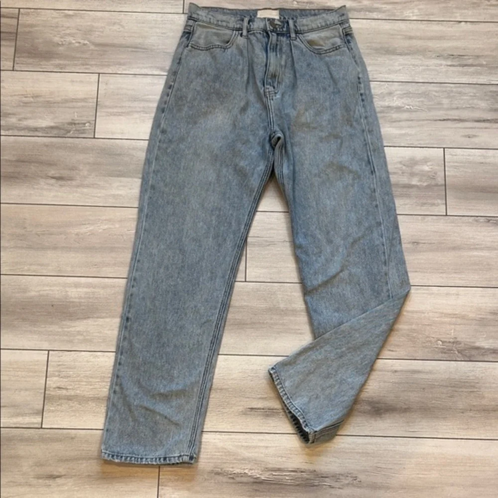 Gilded Intent 90s' Baggy pleated jeans from Buckle size 27